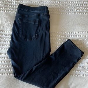 Express | Supersoft Mid- Rise Jean Legging, 16S
